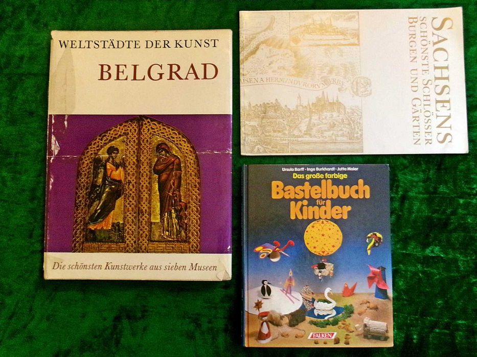 Книги на немецком языке