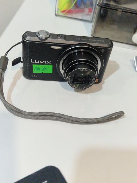 Camera foto/ video Panasonic cu cablu de date