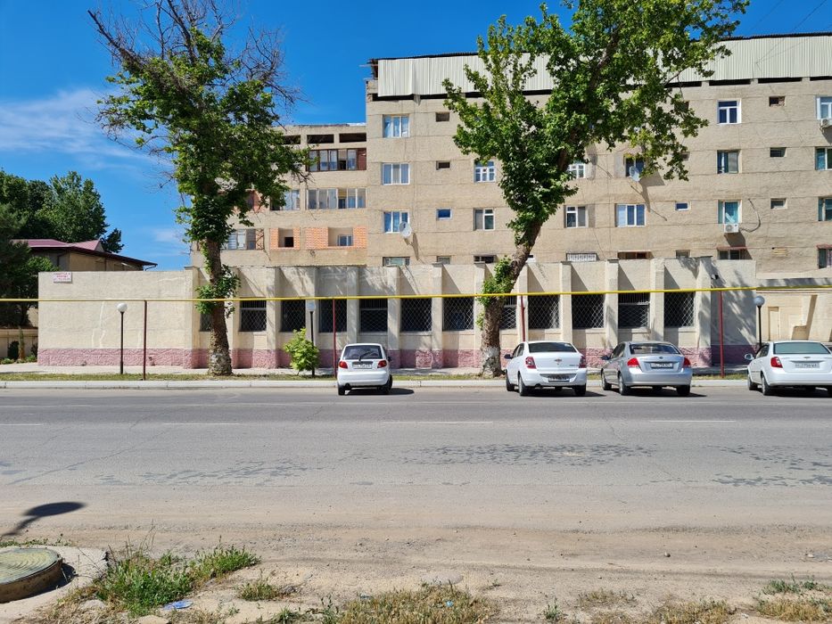 Аренда коммерческого помещения вдоль дороги (Геофизика)