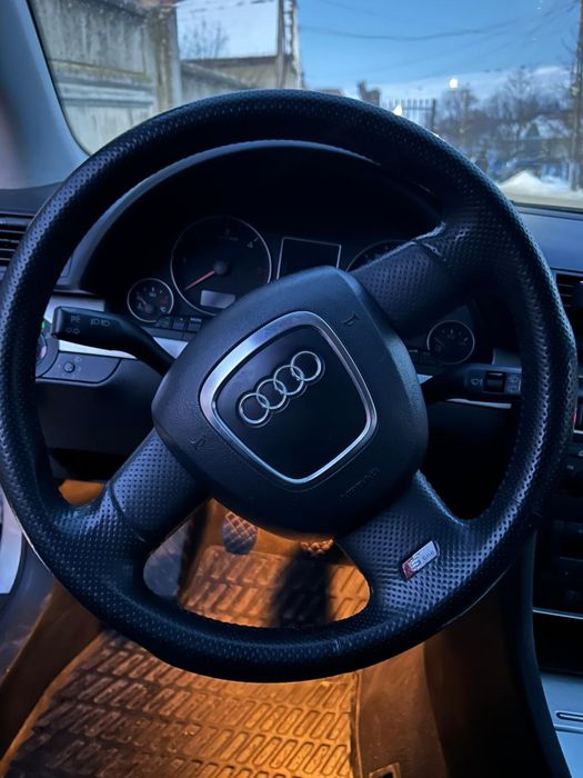 Vand audi a4 b7 sline