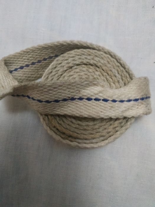 Фитиль от керосиновой лампы. СССР.