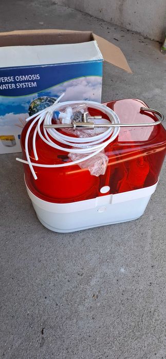 Пречиствател за вода Primax, Червен