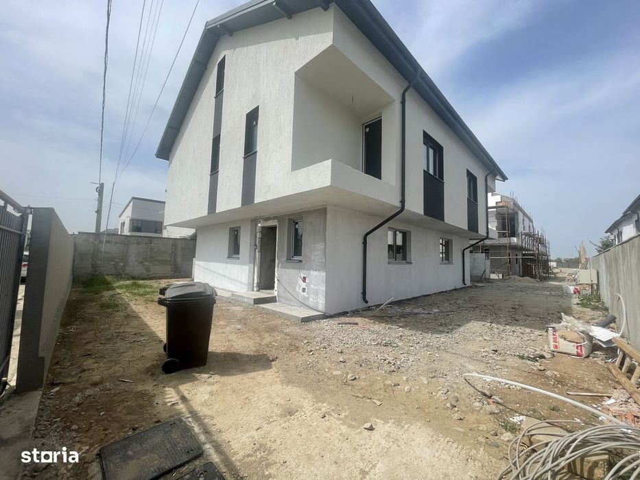 Complex nou 5 case P+1+M.5 cam.Util 175mp.Teren 253mp