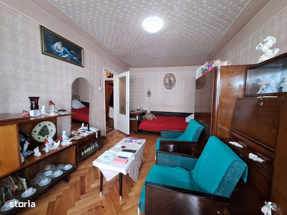 Apartament 2 camere - bloc izolat - acces supravegheat video - Toronta