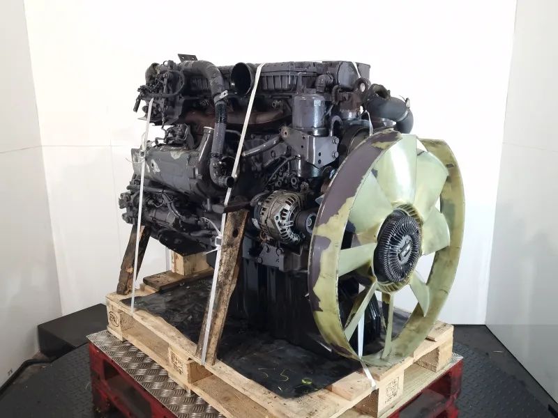 motor complet pentru camion mercedes-benz om936la.6-8-00 single turbo