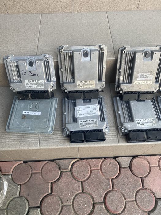 Calculator motor VW diesel si benzina