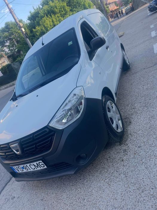Vand Dacia Dokker 1.5 diesel