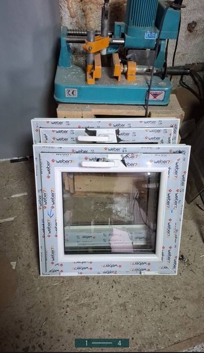 Форточки новые готовые