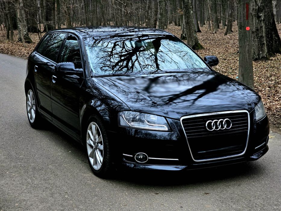 Audi A3 8P facelift 2012, 2.0TDI -140CP Bucuresti Sectorul 1 • OLX.ro