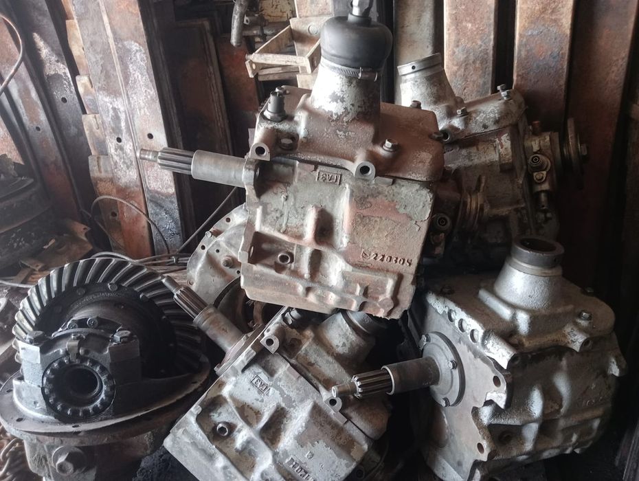 Газ 53 привозной РОССИЯ