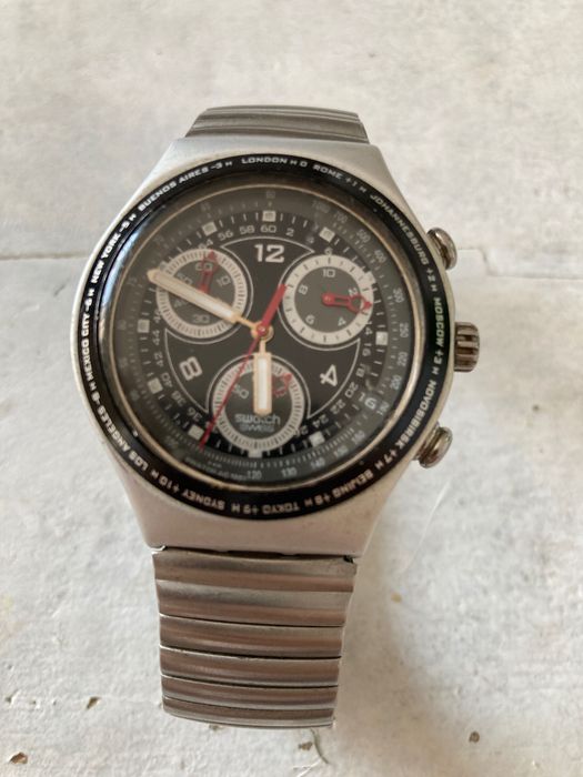 часовник Swatch