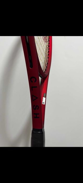 Racheta tenis wilson clash 100ul v2 265gr