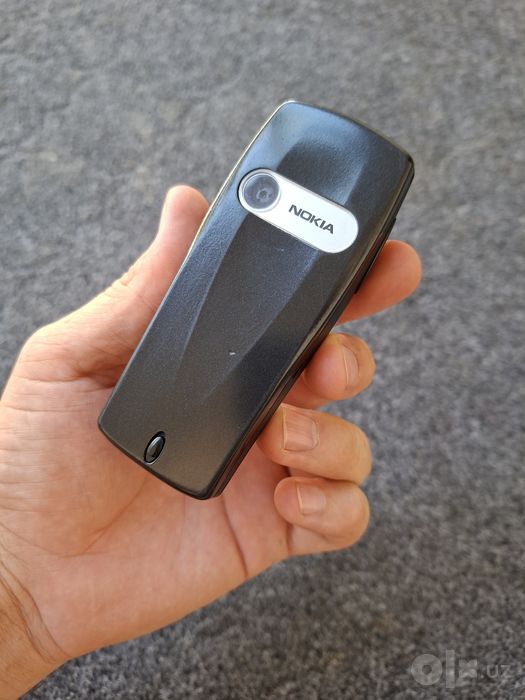 Nokia 6610i sotladi rodnoy
