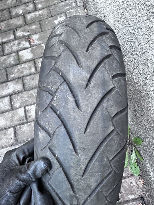 Cauciuc moto Dunlop Sportmax 160/60/17