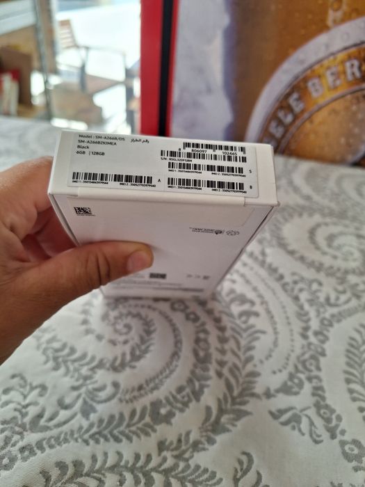 Samsung A 26 5G Sigilat