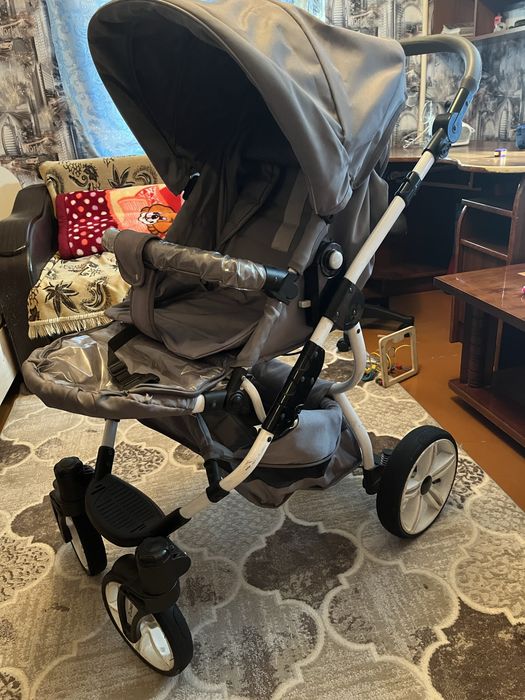 Продам коляску Lonex Savoy 2 в1