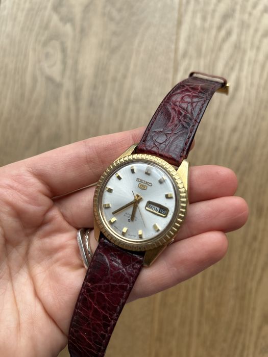 Ceas Seiko 5 Automatic