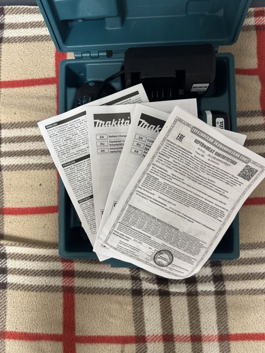 Продам шуроповерт