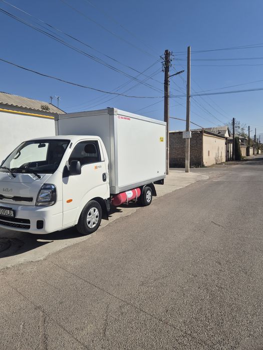 Kia Bongo сотилади