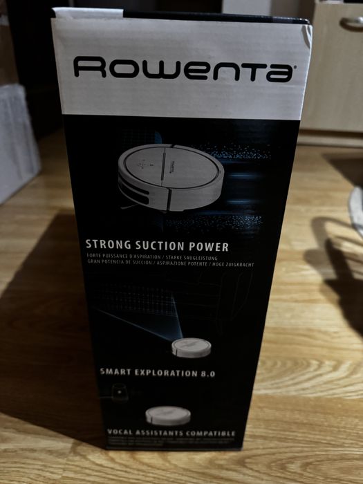 Aspirator Rowenta Plorer Seria 120 Ai Nou Sigilat + Garantie 2 ani