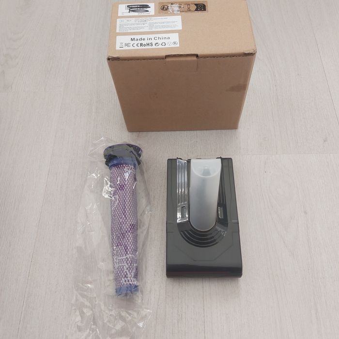 Батерия за прахосмукачка Dyson V8 / SV10 / 6000mAh / 1 брой филтър
