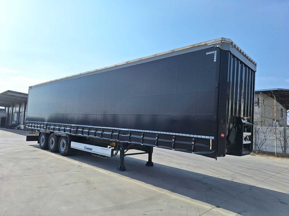 Semi-Remorca KRONE SD 2015