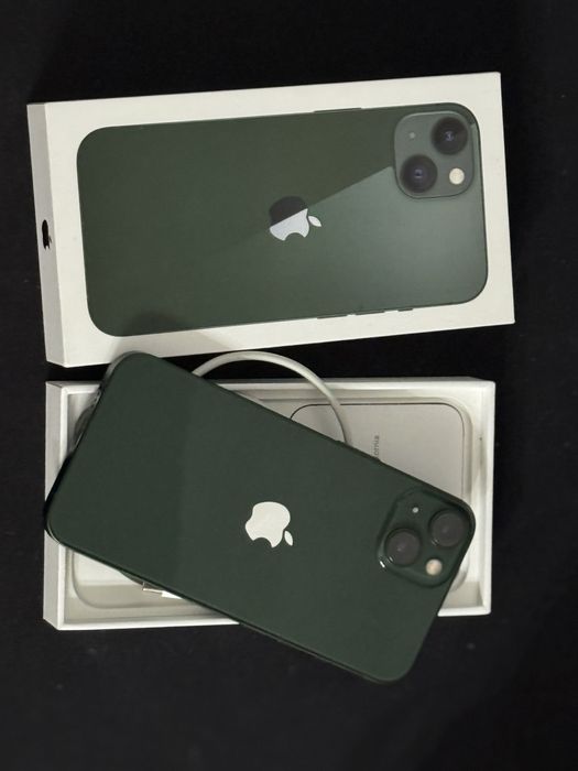 Iphone 13 128GB green