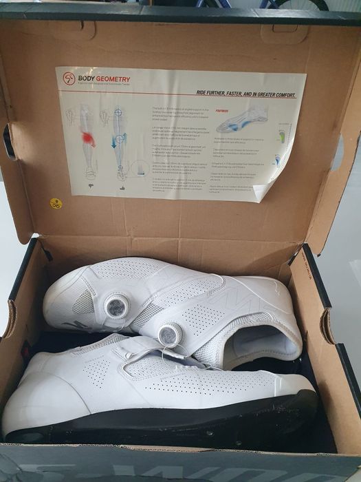 Pantofi ciclism sosea S WORKS ARES