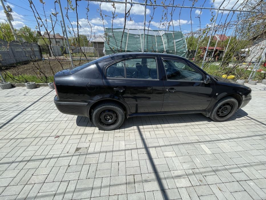 Skoda Octavia 1. 1.6.  16v