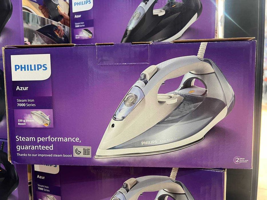 Arginal dazmola keldi Philips arginal