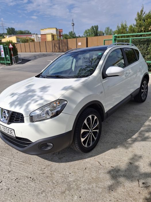 Vând urgent Nissan Qashqai
