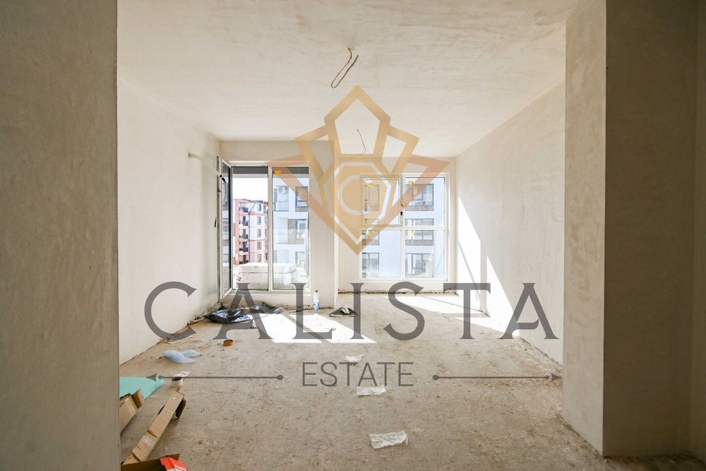 Продава се Едностаен апартамент в София, Дървеница - 47 кв.м за 2096 €/кв.м - Снимка #1