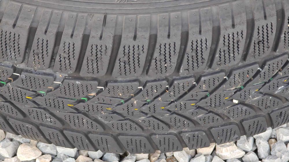 Лизинг TBi 17''Cr-v 225 65 17 Джанти+Гуми DUNLOP DOT3115 Honda