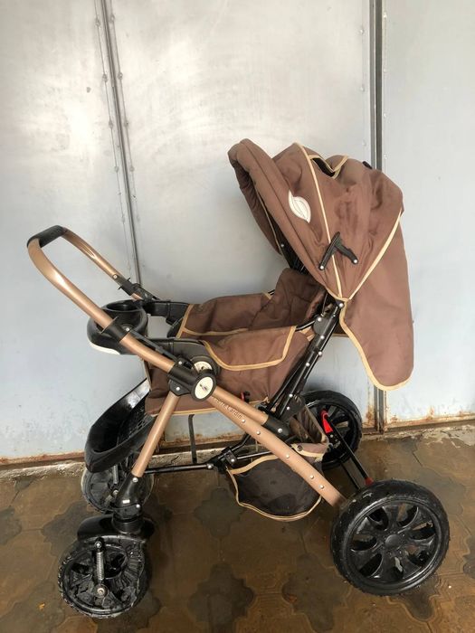 Kolyaska holati yaxshi