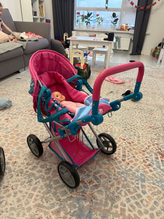 Коляска дэми старс