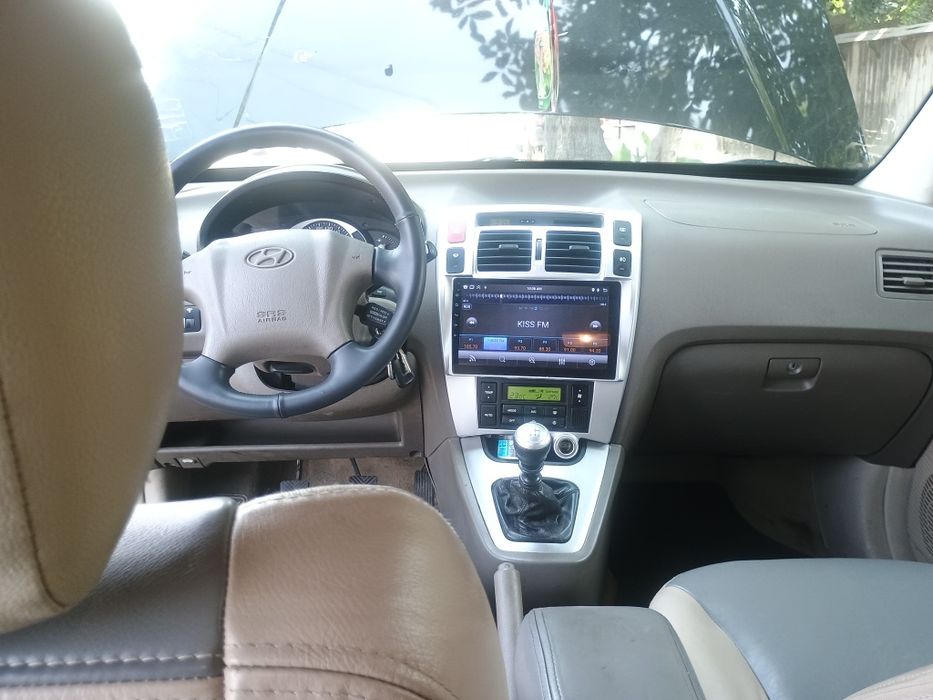Vând Hyundai Tucson 2009 diesel 140 cai