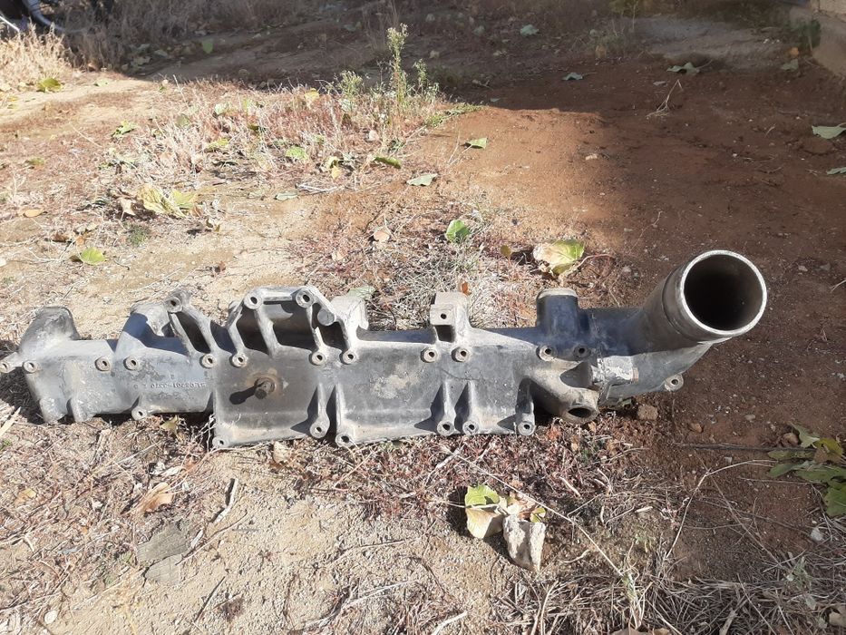 Впускной коллектор МАН 2866