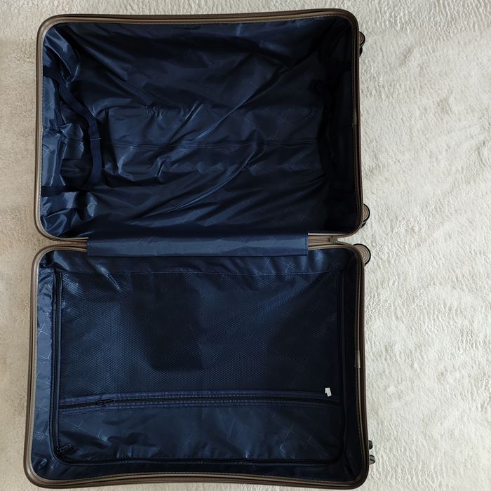 Чемоданы гелевые