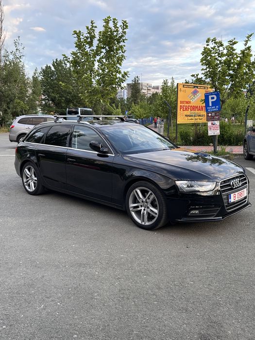 Audi A4 B8.5 2.0 TDI / 2012 /automat/ 177 cai hp