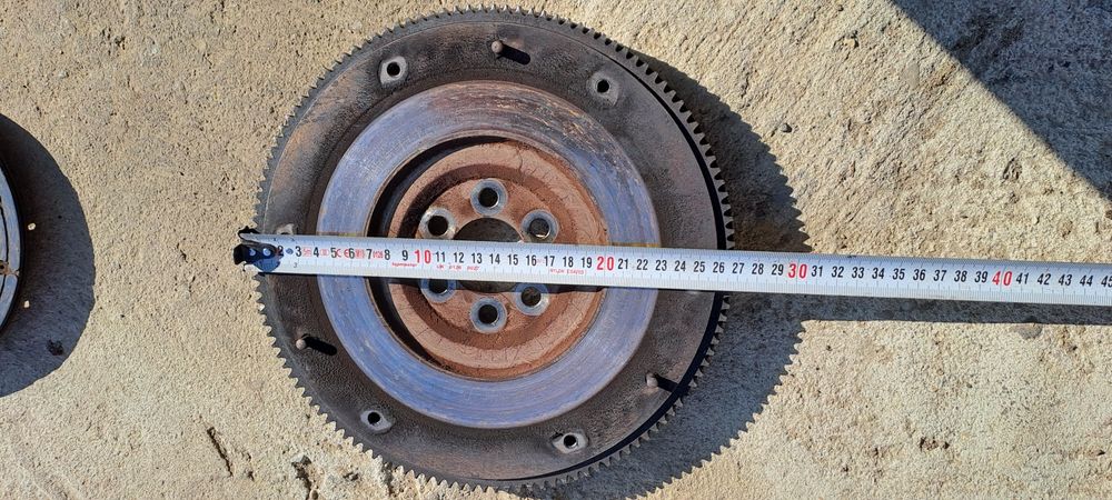 Комплект съединител LUK 1.9СДИ / Skoda Fabia 1.9 SDI