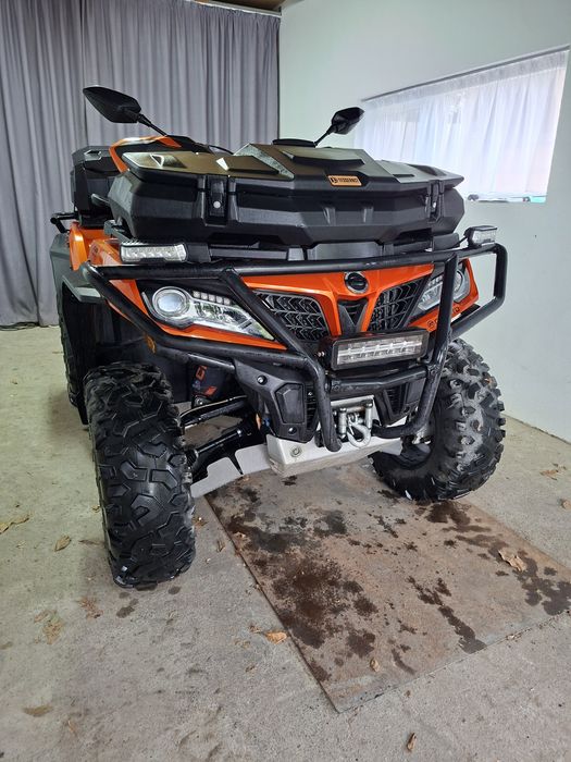 CF  Moto 1000 Eps