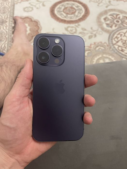 iPhone 14 pro 256 gb esim