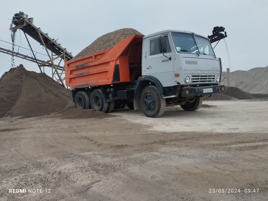 Kamaz sotiladi 1988