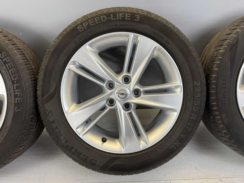 Roti/Jante Opel 5x115 225/55 R17 Astra J,GTC, Insignia, Zafira, Antara