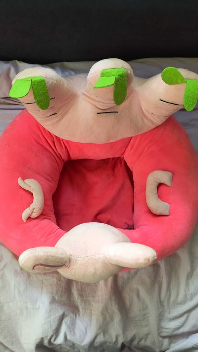 Бебешки барбарон зайче - твърд