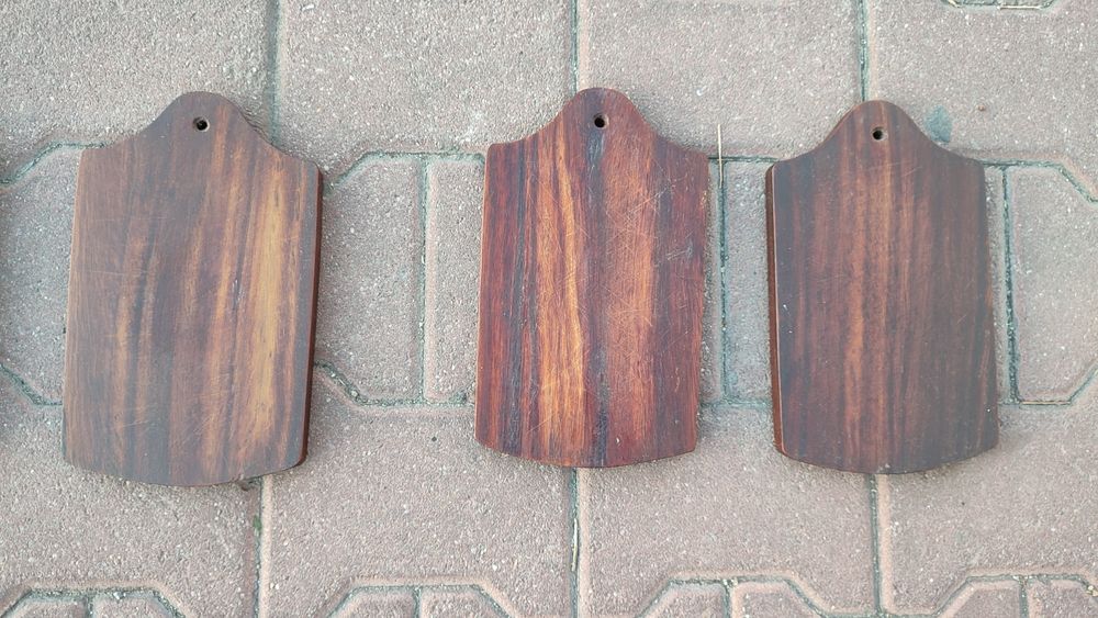 Tocătoare vechi din lemn