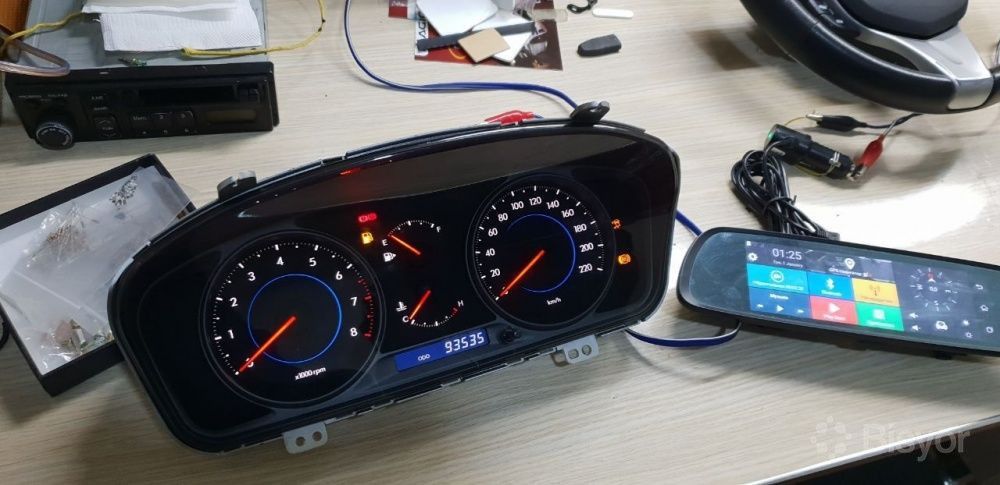 Epica toska tablo kareyskiy ozbekistonda ishlamagan avtomatiki