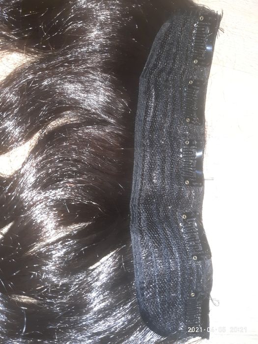 Накладные локоны