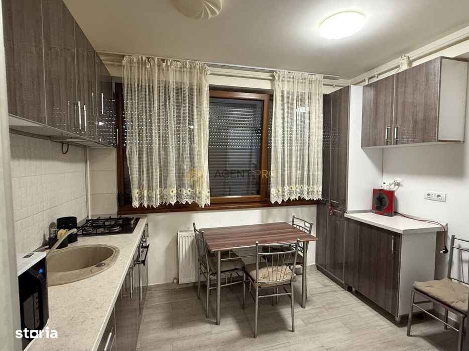 Apartament cu 2 camere de inchiriat – Cartierul Verde, Bragadiru