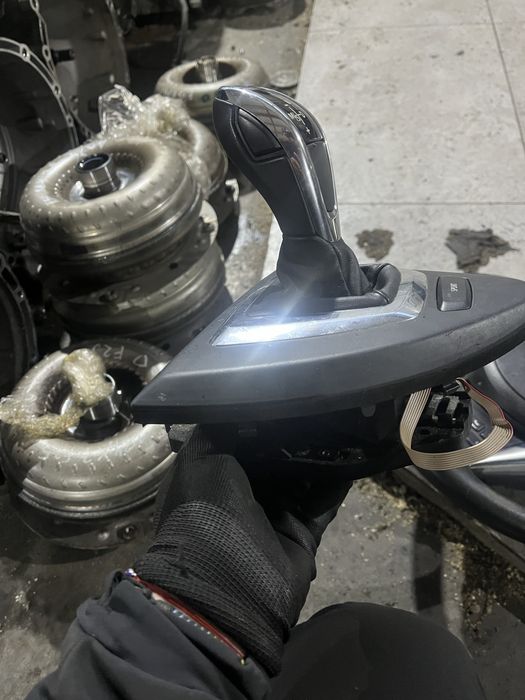 Волан с пера и сат джойстик бмв е63 ( volan i sat djoistik bmw e63 )